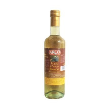 Vinaigre de vin blanc Arco 500ml