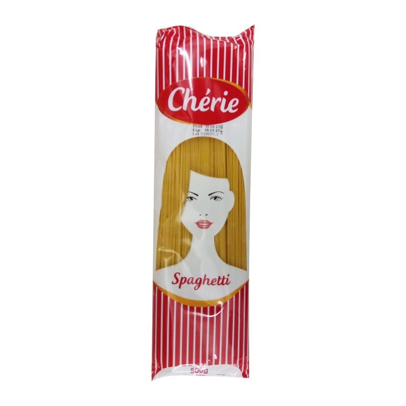 Spaghetti Chérie 500g | Pâtes