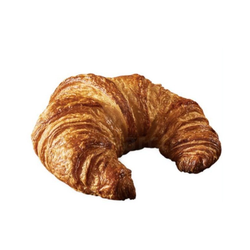 Croissant au beurre Casanou