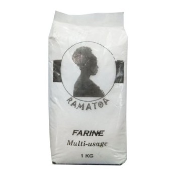 Farine Multiusage Ramatoa 1kg