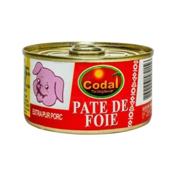 Pâté de Foie Codal 130g | Se déguste frais à lapéritif