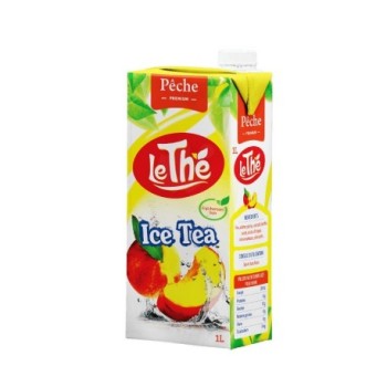 Ice Tea en brique LeThé 1L | Fabriqué à Madagascar
