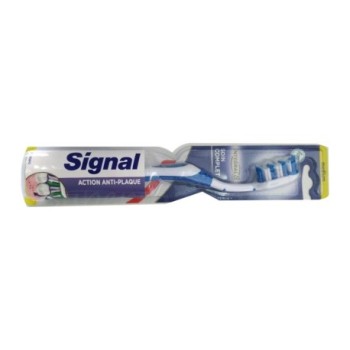 Brosse à Dent Intégral Signal | 8 Soins Complets Médium