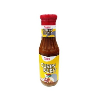 Sauce Curry Wurst Coagri | Sans conservateur | 100% Malagasy