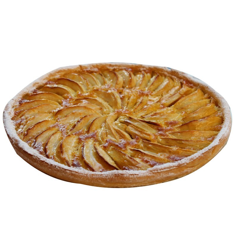 Ingrédients pour Tarte aux pommes | Recette pour 5 personnes