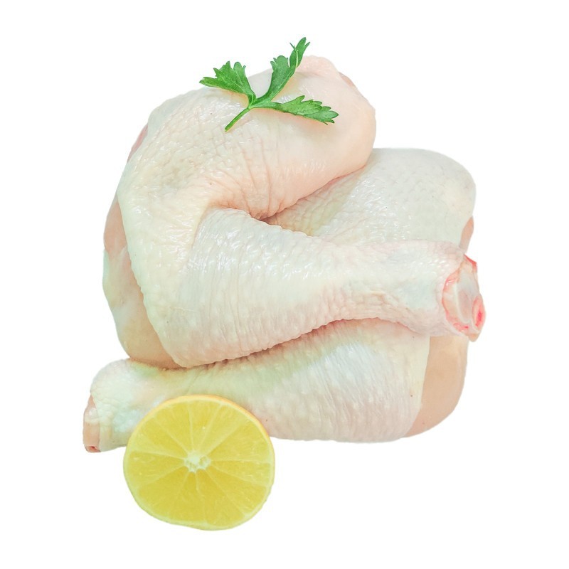 Cuisse de Poulet | 1 kg - environ 4 pièces