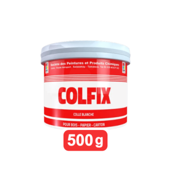 Colfix s2pc 500g | Colle à base de résine vinylique en phase aqueuse