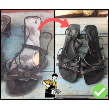 Réparation des chaussures pour le confort des pieds par Rainivony | Récupération et livraison comprises - Pour Femme