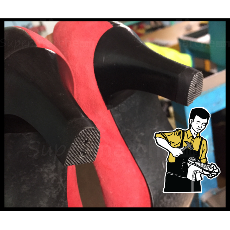 Réparation des talons de chaussures par Rainivony | Récupération et livraison comprises - Pour Femme