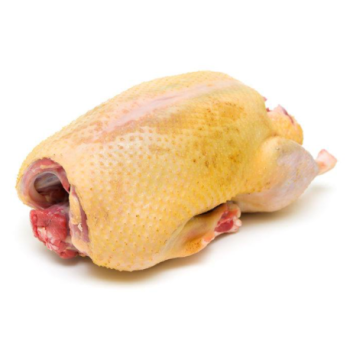 Canard entier | environ 1.8 kg - Canard malgache élevé à l'air libre