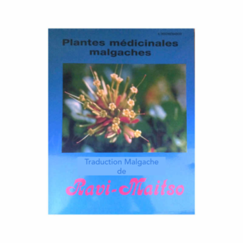 Plantes médicinales malgaches | Traduction-malgache de Ravi-maitso | Version malgache | A. DESCHEEMAEKER