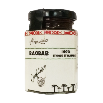 Confiture de Baobab Anakao 140g | 100% Ethique et Durable