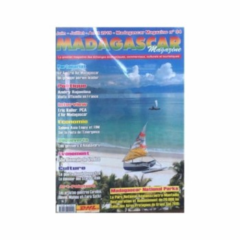 Madagascar Magazine | Le premier magazine des échanges économiques