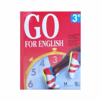 GO FOR ENGLISH 3ème | Version anglaise | EDICEF