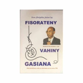 Ireo fitsipika folon'ny fisorateny vahiny gasiana | Auteur: Rakotojaona Job | HARAL