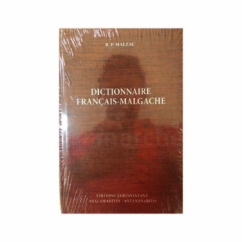 Dictionnaire Français - Malgache | R.P Malzac | Editions Ambozontany Analamahitsy Antananarivo