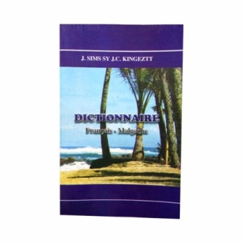 Dictionnaire Français-Malgache | J. SIMS et J.C. KINGEZTT