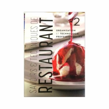 Savoirs & techniques Restaurant | Tome 2 | Auteur: Christian FERRET | Editions BPI
