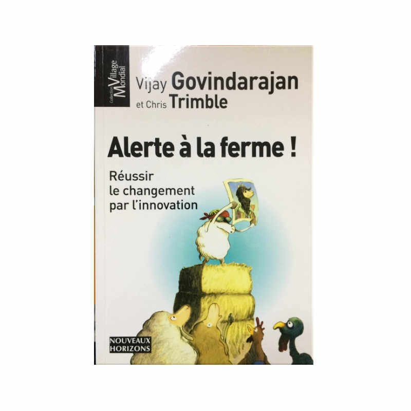 Alerte à la ferme | Version française |Editions Nouveaux Horizons