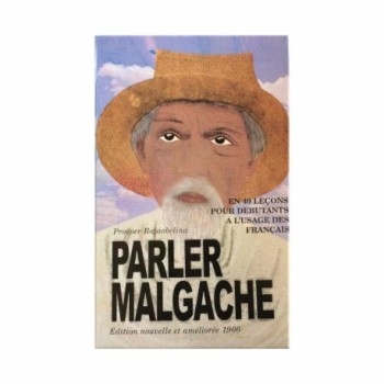 Parler malgache | Version française | Auteur: Prosper Rajaobelina | Edition nouvelle et améliorée 1966
