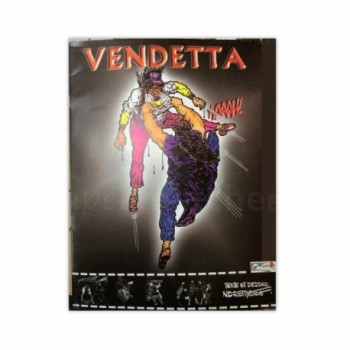 Vendetta | Version française | Editions Tsipika