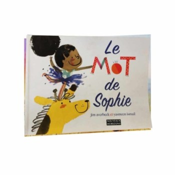 Le MOT de Sophie | Version française | Editions Nouveaux Horizons