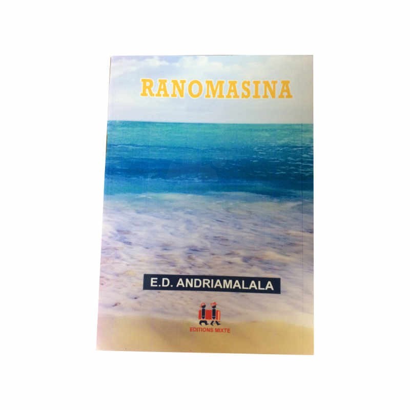 Ranomasina | Version malagasy | Auteur : E.D. ANDRIAMALALA