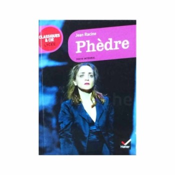 Phèdre | Version française | Editions Hatier | 2003