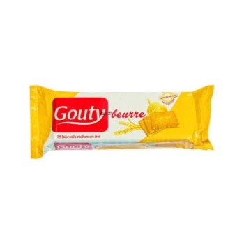 Biscuit Gouty Beurre  JB | 18 biscuits au beurre