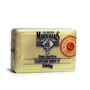 Savon Brut Le Petit Marseillais 300g | Savon sans Parfum