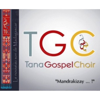 Tiako Ianao Jesoa - TGC