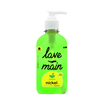Lave main Pomme Nickel 300 ml