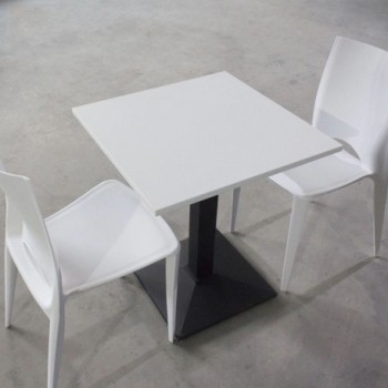 TABLE DE RESTAURANT  120x60cm