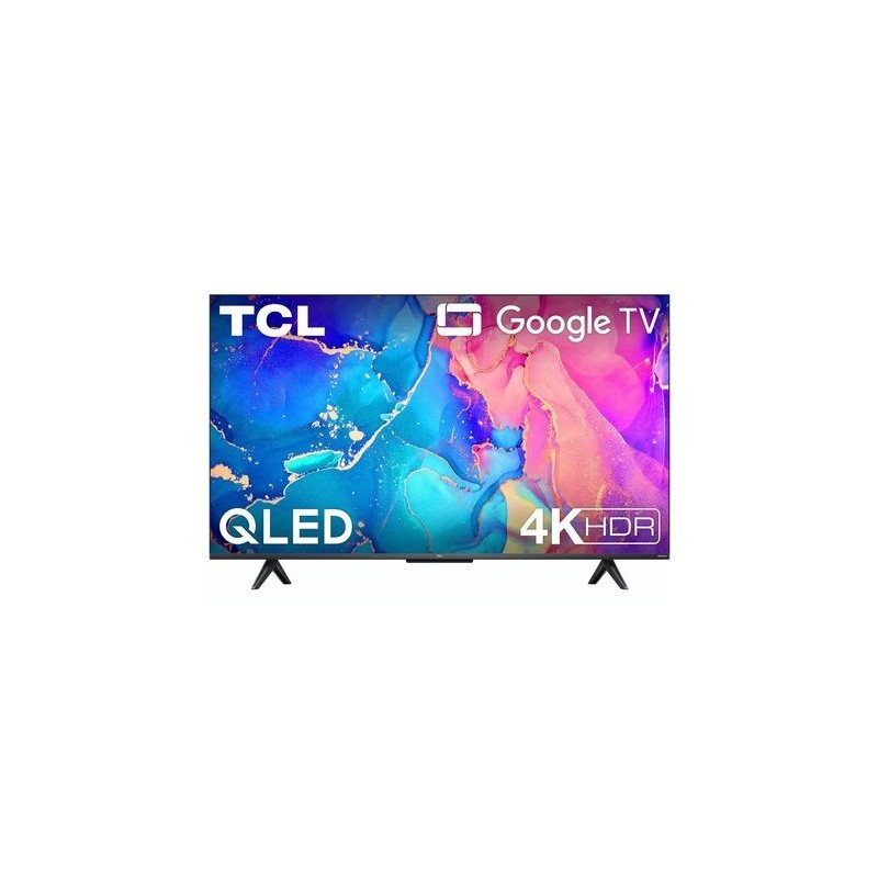 TV TCL QLED 4K 50"