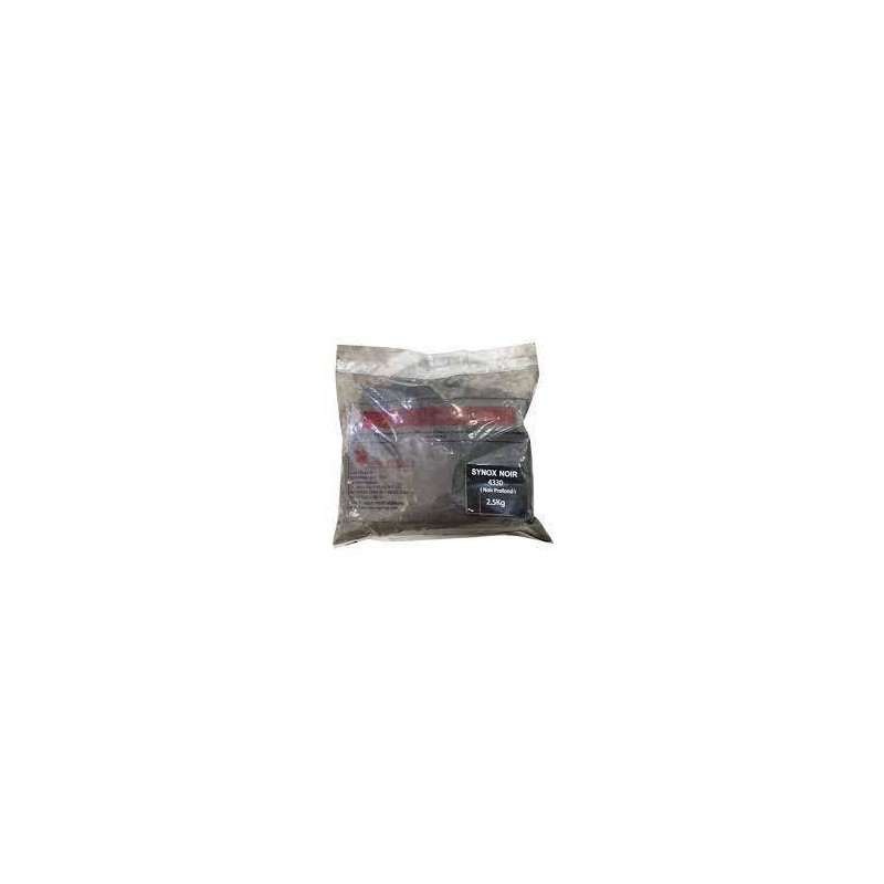 TEINTE POUR BETON NOIR 4330 - 2.5KG