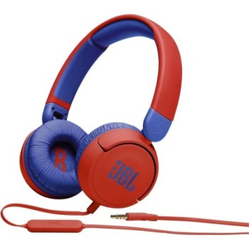 CASQUE JBL RED