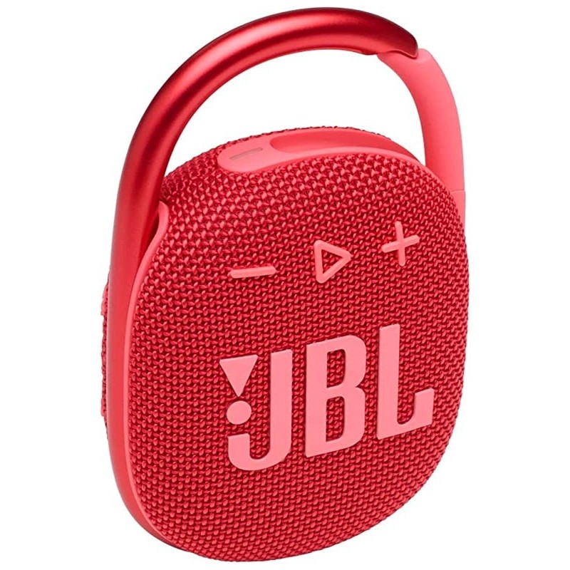 SPEAKER JBL CLIP 4 RED