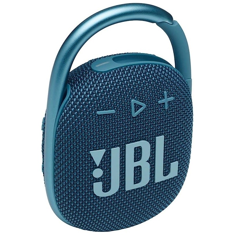 SPEAKER JBL CLIP 4 BLU