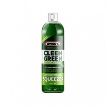 Cleen Green 500ml (Squeezer)
