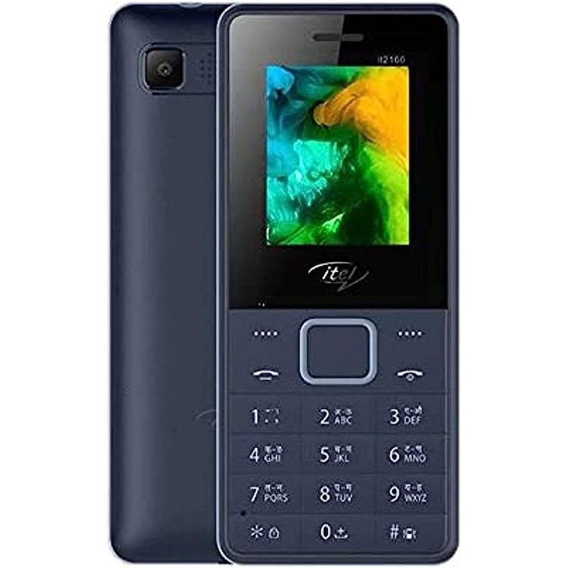 ITEL FEATURE PHONE 1.77'' IT2160