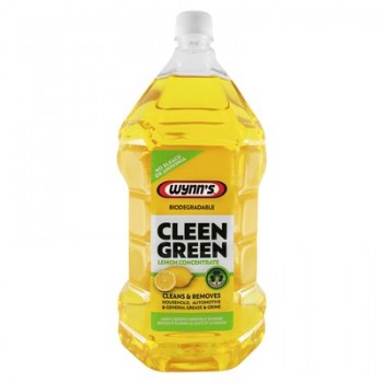 Cleen Green 2L Parfum Lemon