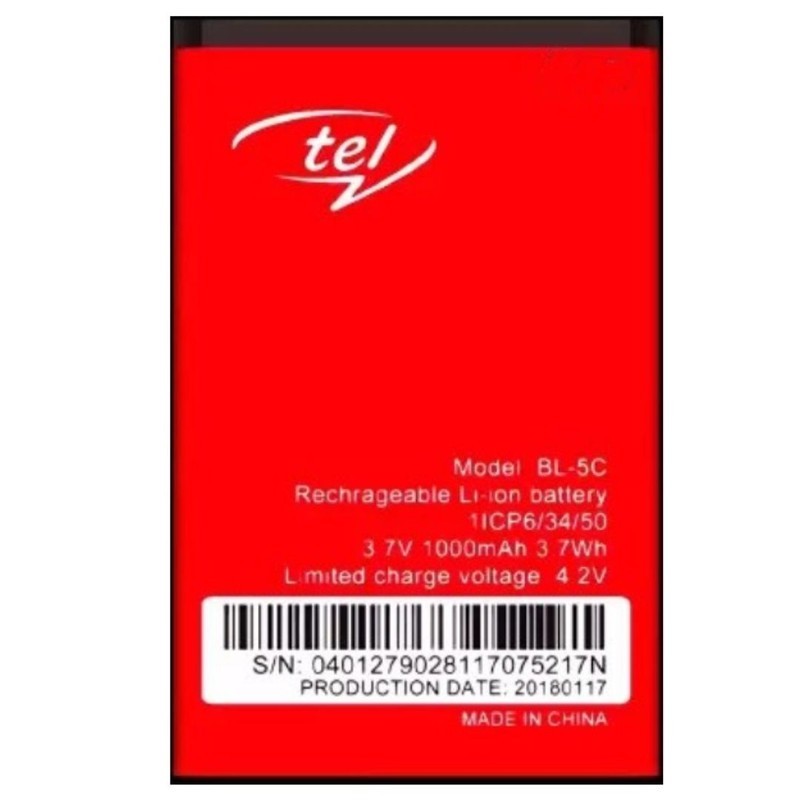 Plaquette de 2 piles LR6 -2A Energy max Alkaline™ – Supermarché.mg