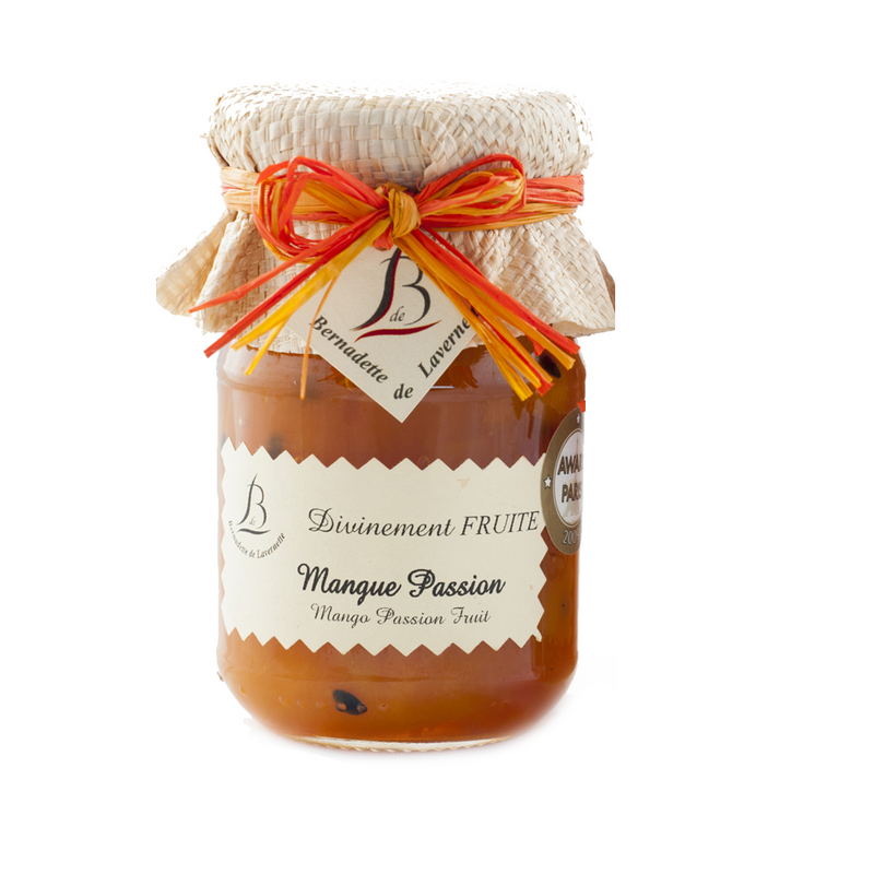 Confiture Mangue Passion 35g