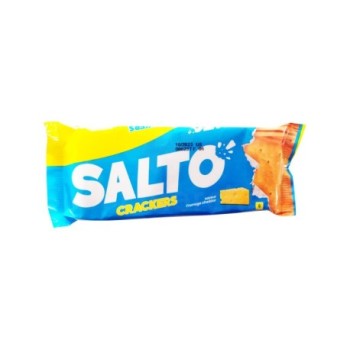 Biscuit saveur fromage cheddar Salto 17g