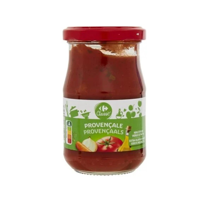 Sauce Provençale Carrefour 420g