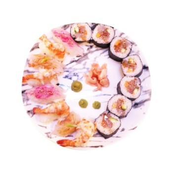 Assortiment sushi Chef Océan 500g | Produits Frais