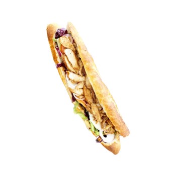 Sandwich Poulet l'Epicurien