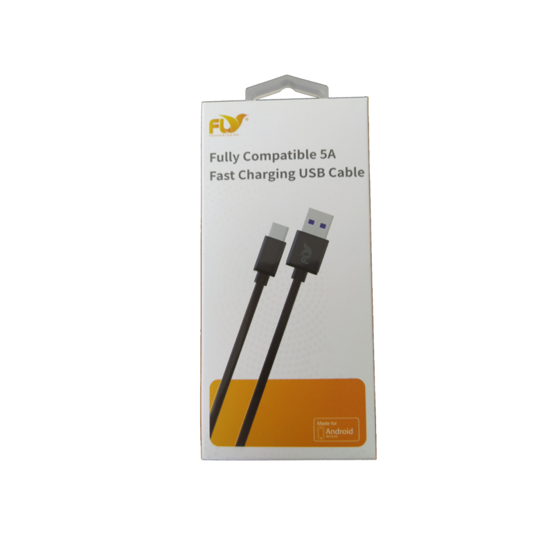 Câble USB-A vers Lightning FLY