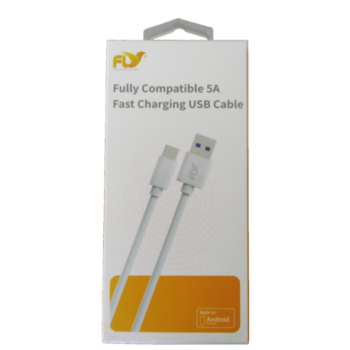 Câble USB-A vers type C FLY