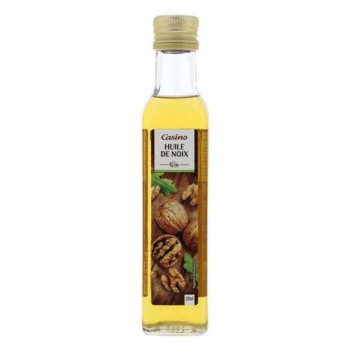 Huile de noix 25cl Casino